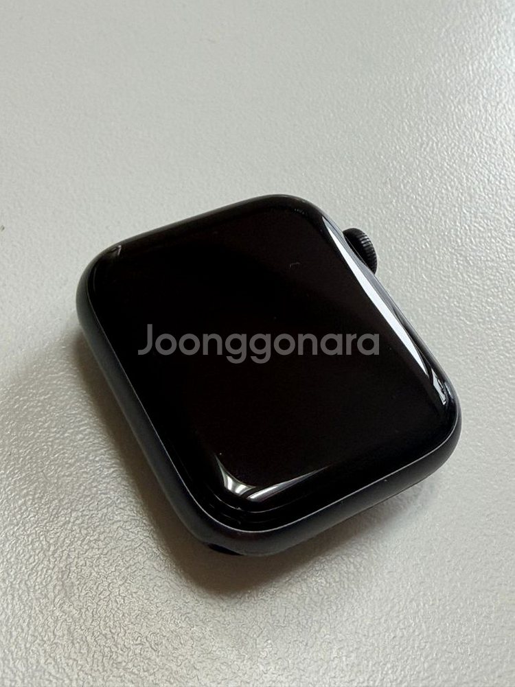 애플워치6 44mm gps 스페이스그레이--0