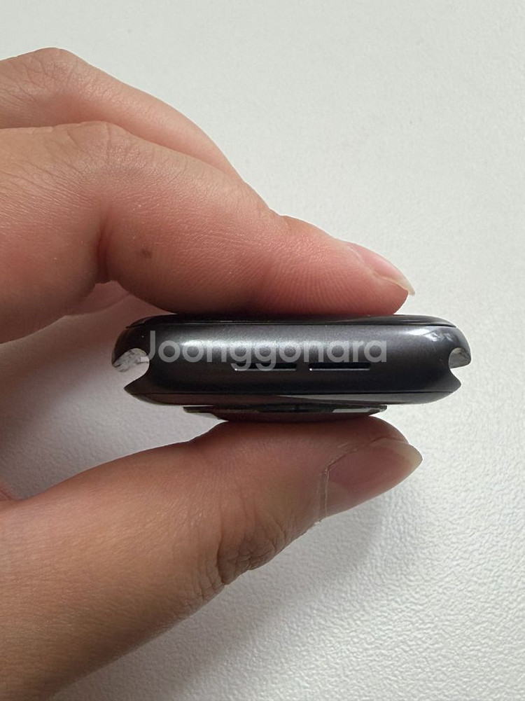 애플워치6 44mm gps 스페이스그레이--3