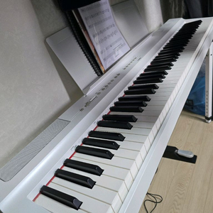 야마하 P-125 디지털 피아노 판매