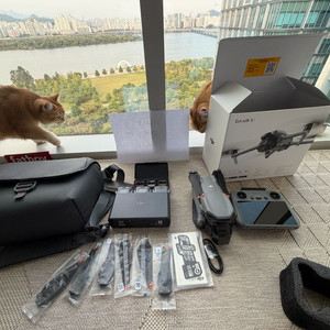 신품급 DJI air3s 에어3s 콤보 리프레시 2년