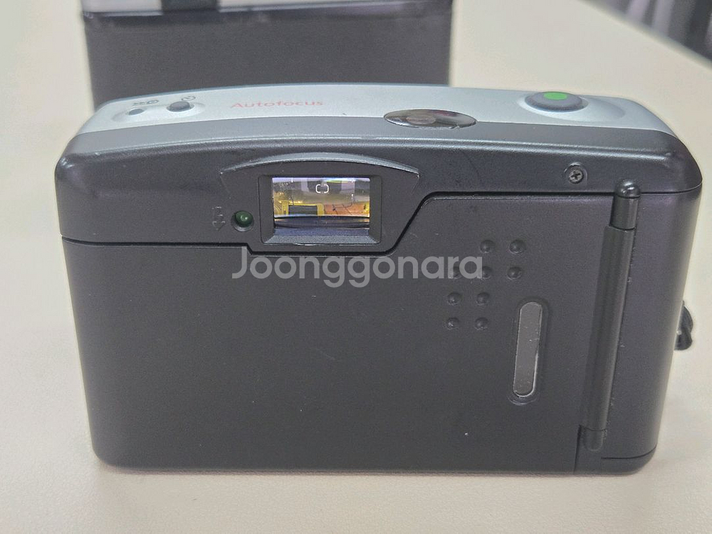 롤라이 필름카메라 작동안됨--1