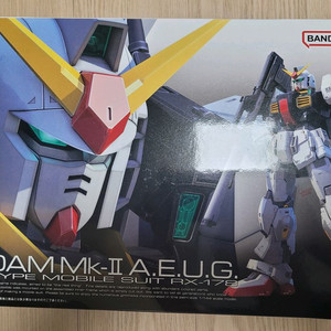 rg 건담 마크2 프라모델