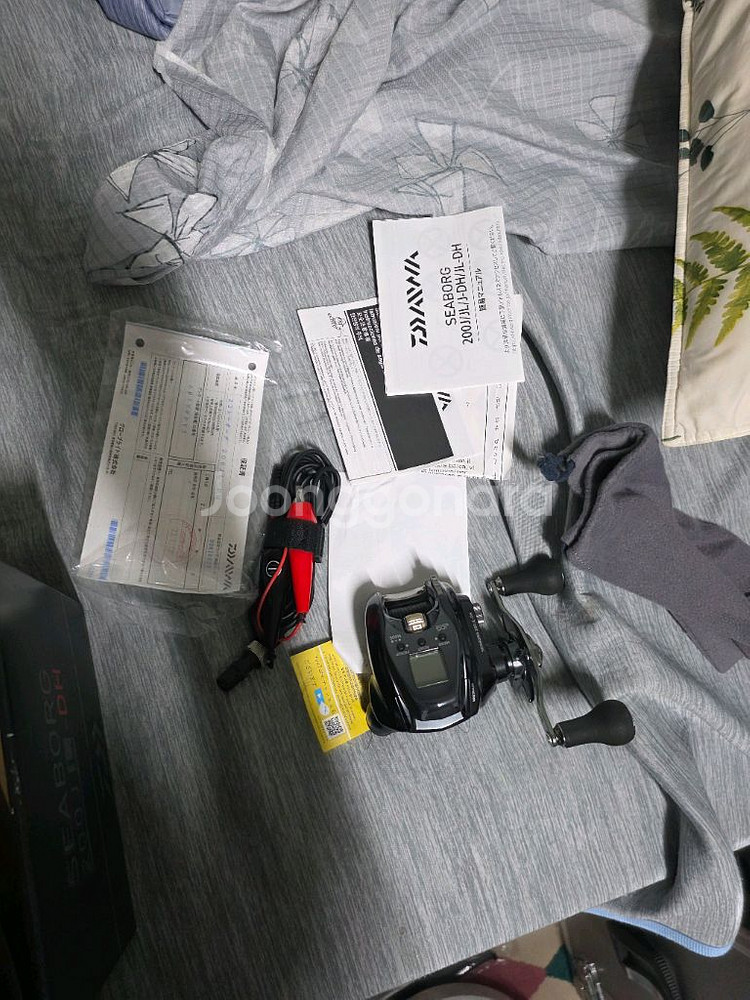 200JL-DH 낚시 릴--0