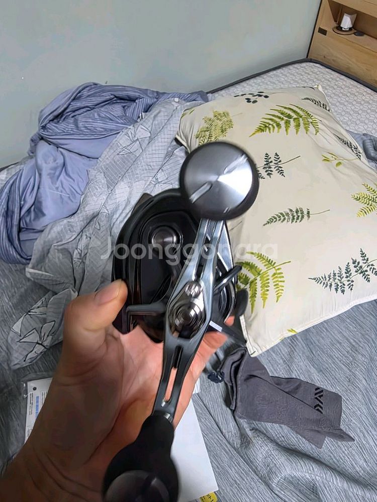 200JL-DH 낚시 릴--3