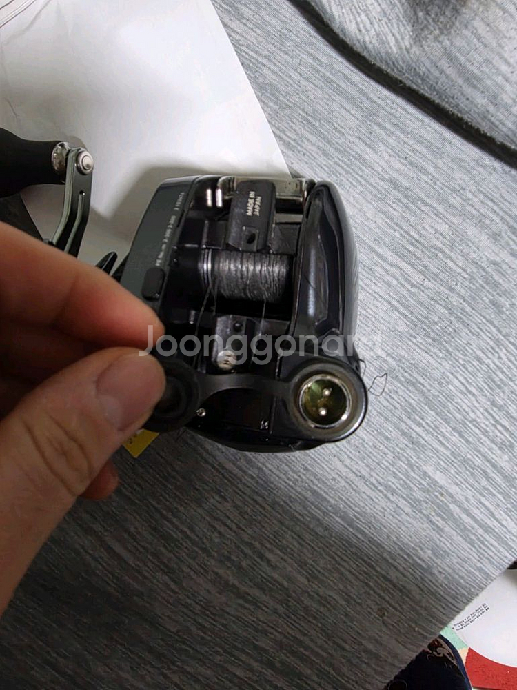 200JL-DH 낚시 릴--4