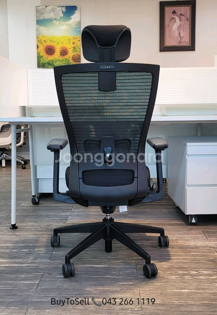 리바트네오스 T553G 사무용의자 대량판매--5