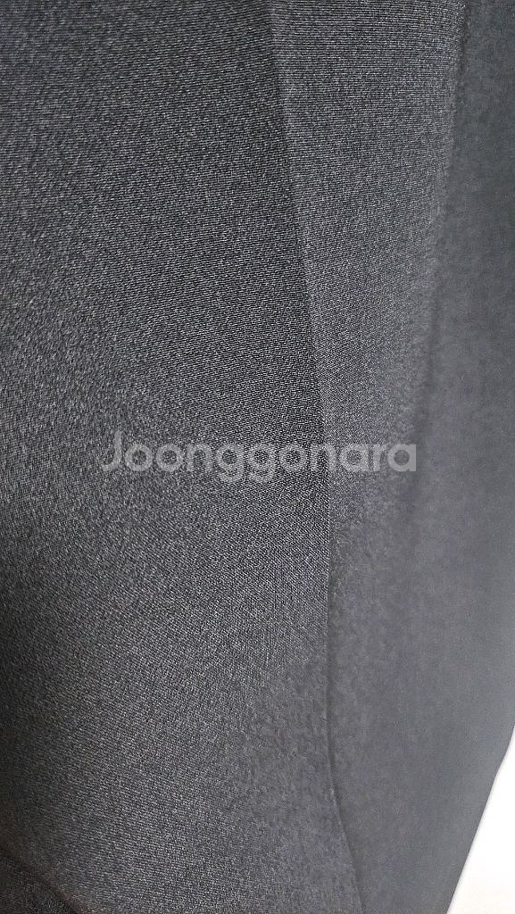 더캐시미어 스트레치 크리스라인 팬츠 66--2