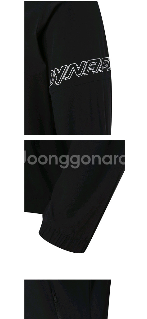 다이나핏 네오 피스테 자켓 블랙 S(90),M(95)--6