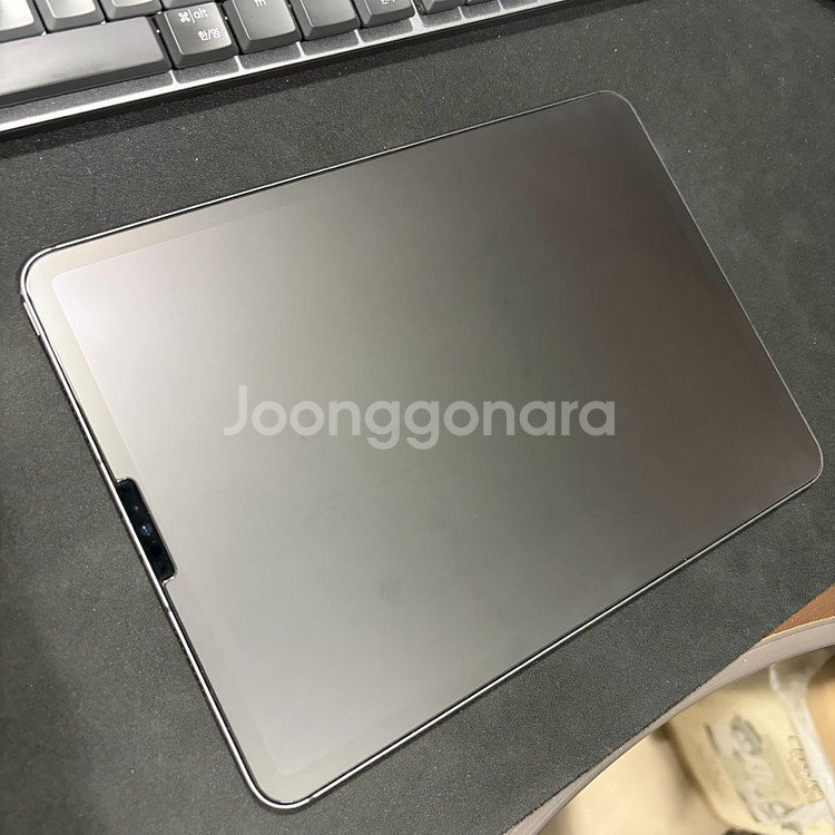 아이패드 프로 11인치 3세대 128GB 셀룰러--1