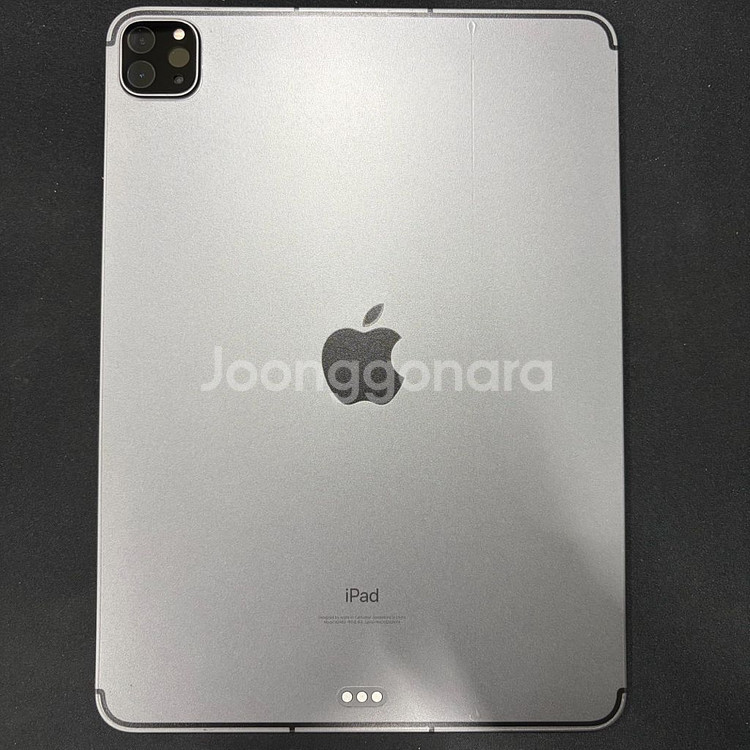 아이패드 프로 11인치 3세대 128GB 셀룰러--2