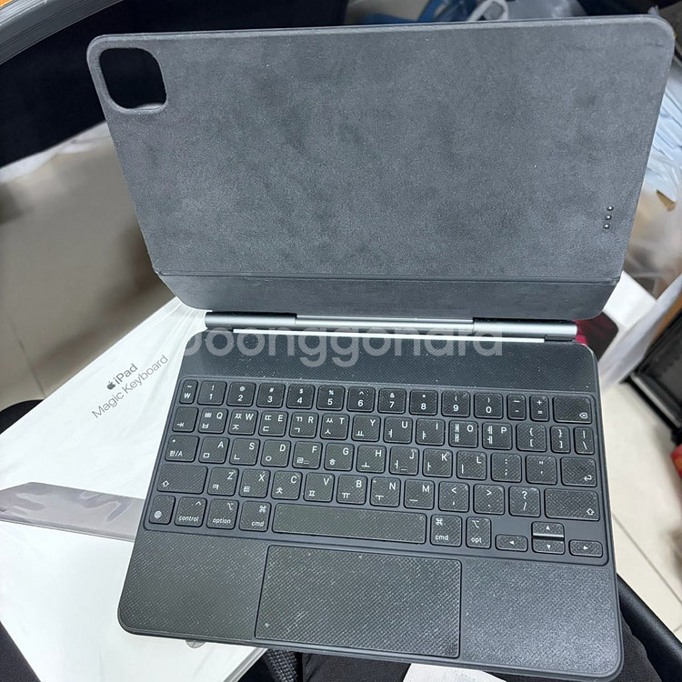 아이패드 프로 11인치 3세대 128GB 셀룰러--5