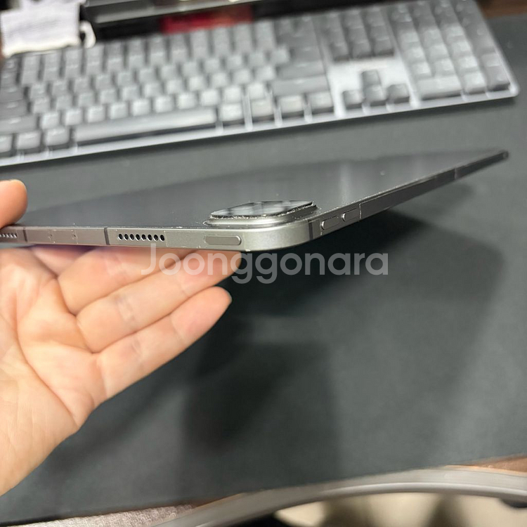 아이패드 프로 11인치 3세대 128GB 셀룰러--11