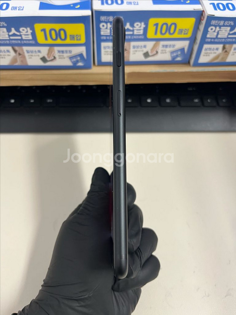 아이폰7플러스 128G 블랙 S급!--4