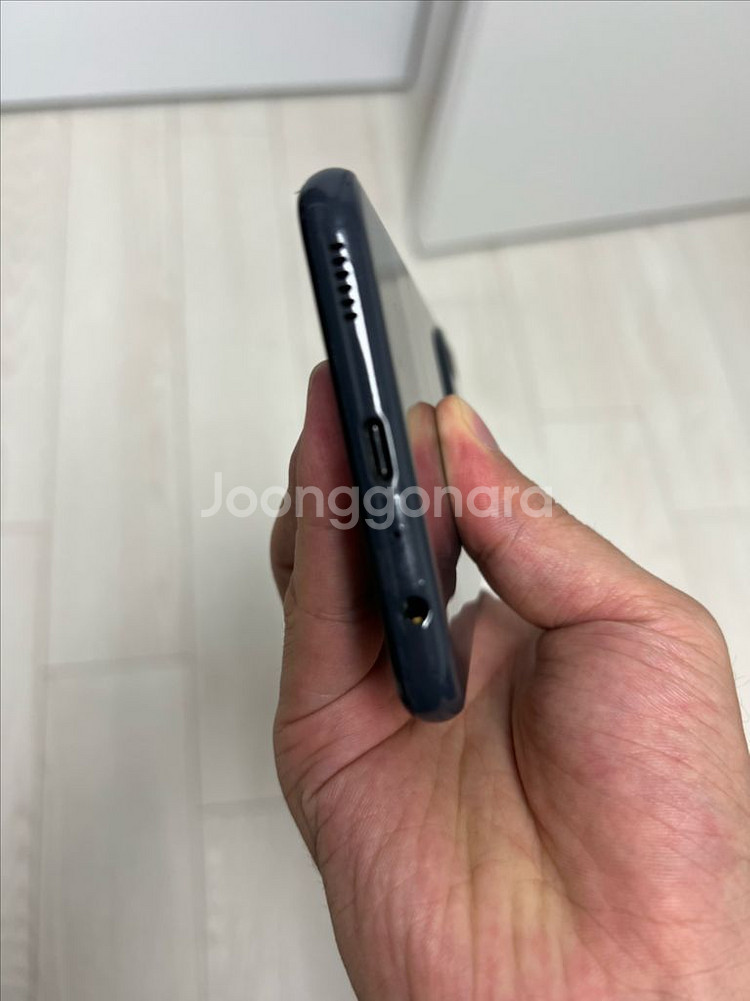갤럭시 A23(A235) 블랙 S급 단품 128GB--1