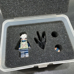 RED 레드 나루토 레고 카카시 판매