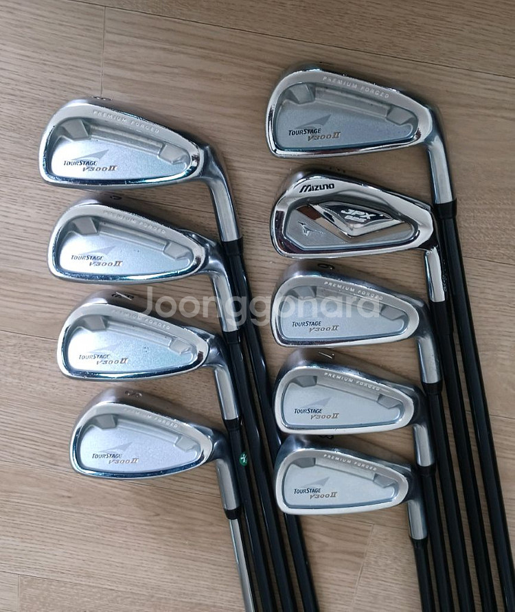 투어스테이지 V300 2세대 4-S(9) 카본 R--0