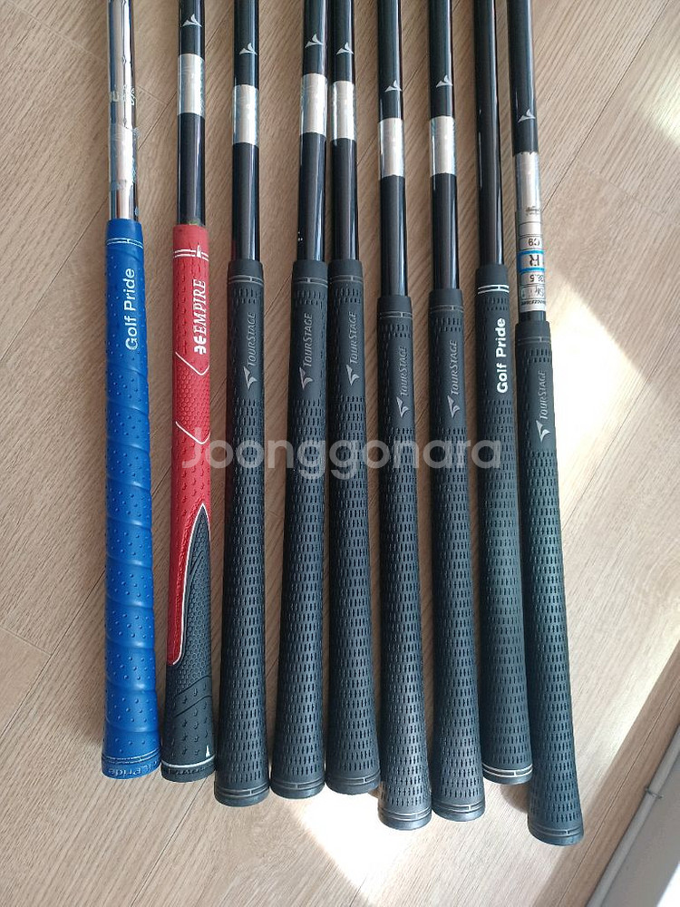 투어스테이지 V300 2세대 4-S(9) 카본 R--4