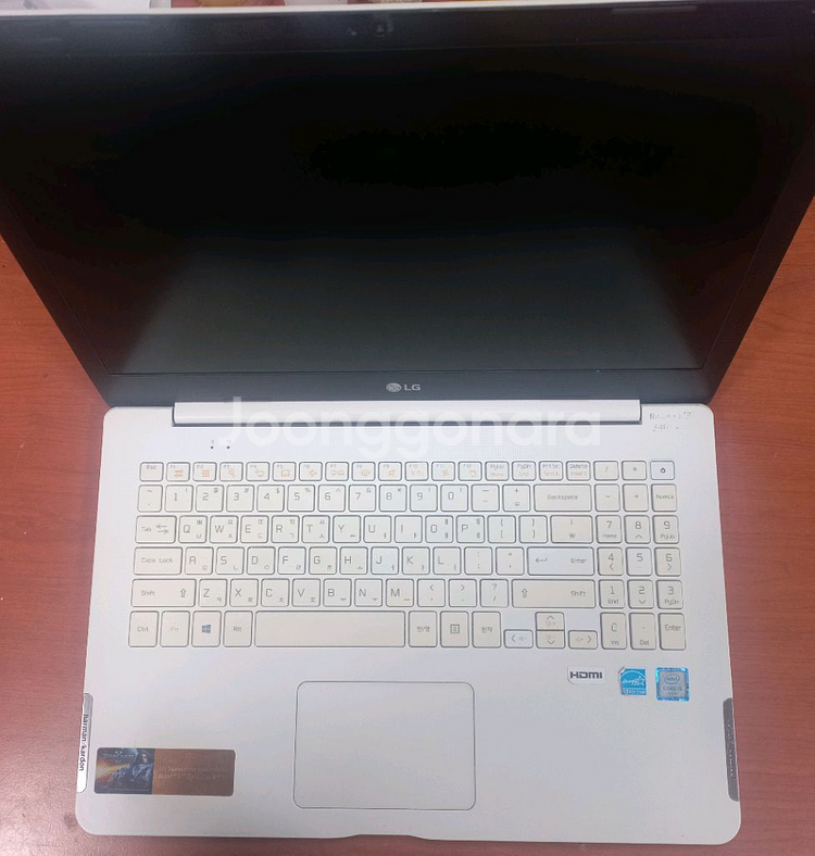 LG 노트북15u56 i5 6세대 판매--0