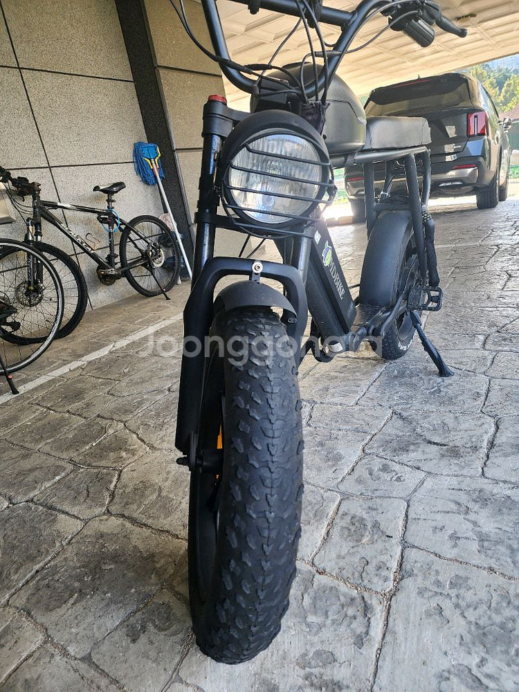 SMD바이크 V2 전기 자전거 저렴하게팔아요--0