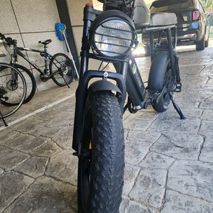 SMD바이크 V2 전기 자전거 저렴하게팔아요