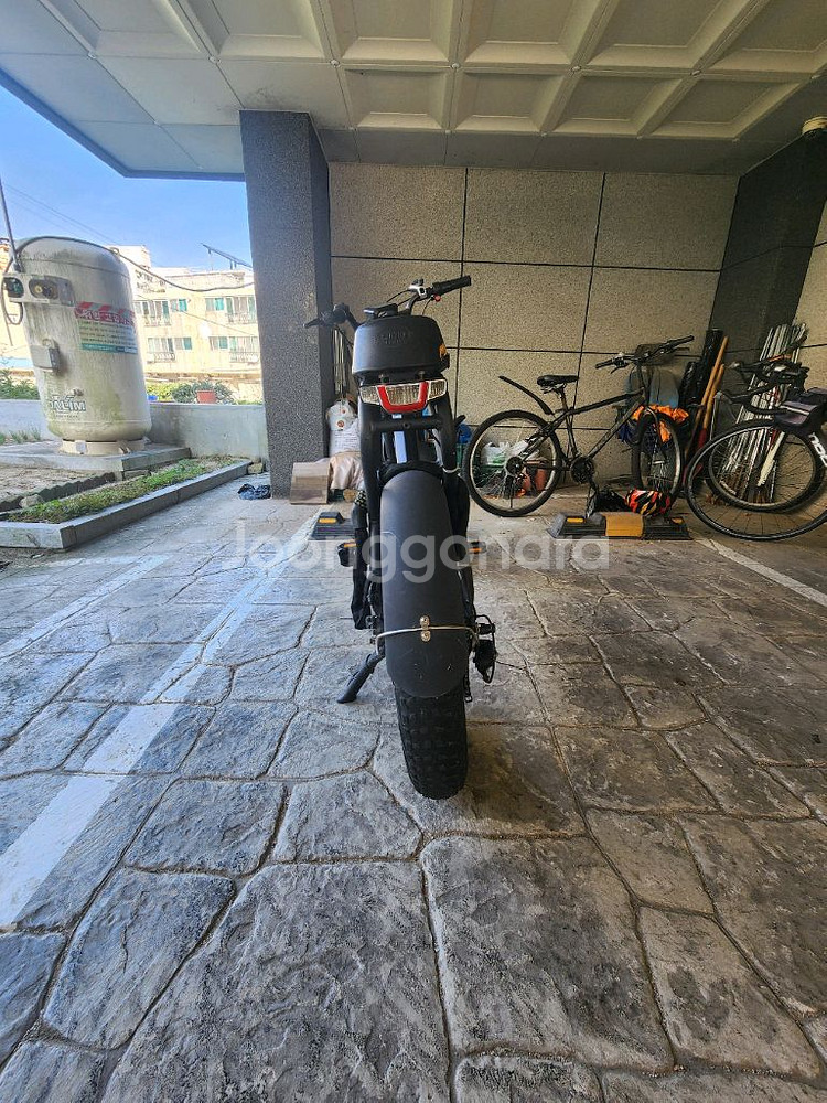 SMD바이크 V2 전기 자전거 저렴하게팔아요--2