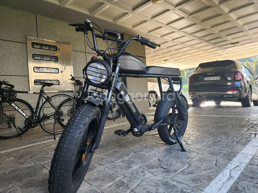 SMD바이크 V2 전기 자전거 저렴하게팔아요--1