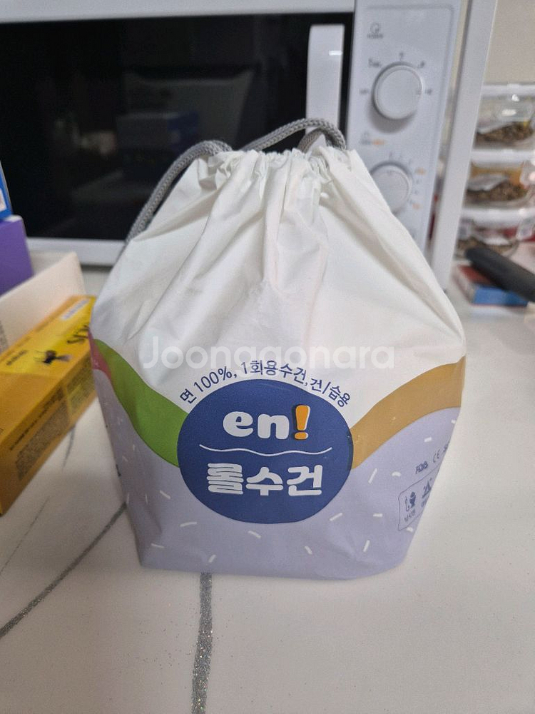 이앤 일회용 롤수건--0
