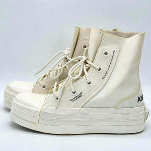 컨버스 x 앰부쉬 척 70 하이 화이트 (240)