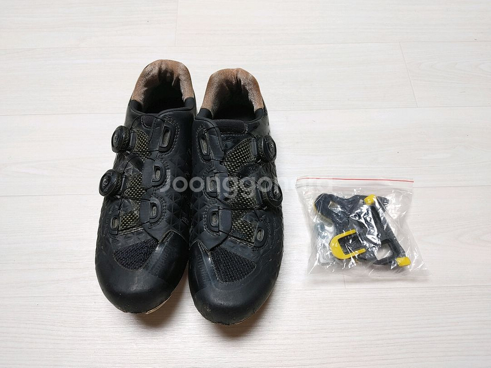 서플리스트(suplest) 보아 클릿슈즈 40사이즈 +--0