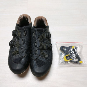 서플리스트(suplest) 보아 클릿슈즈 40사이즈 +