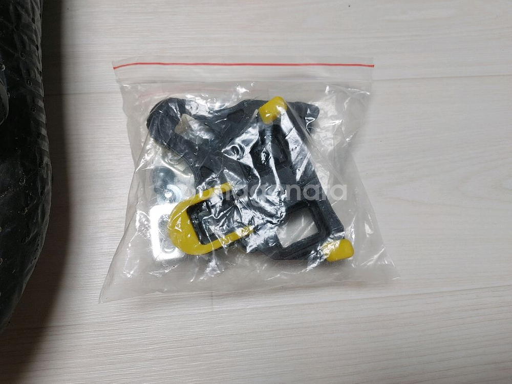 서플리스트(suplest) 보아 클릿슈즈 40사이즈 +--1