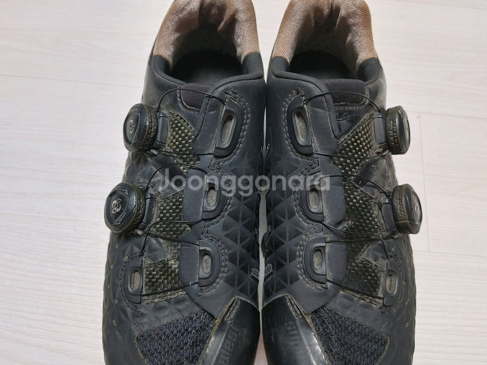 서플리스트(suplest) 보아 클릿슈즈 40사이즈 +--2