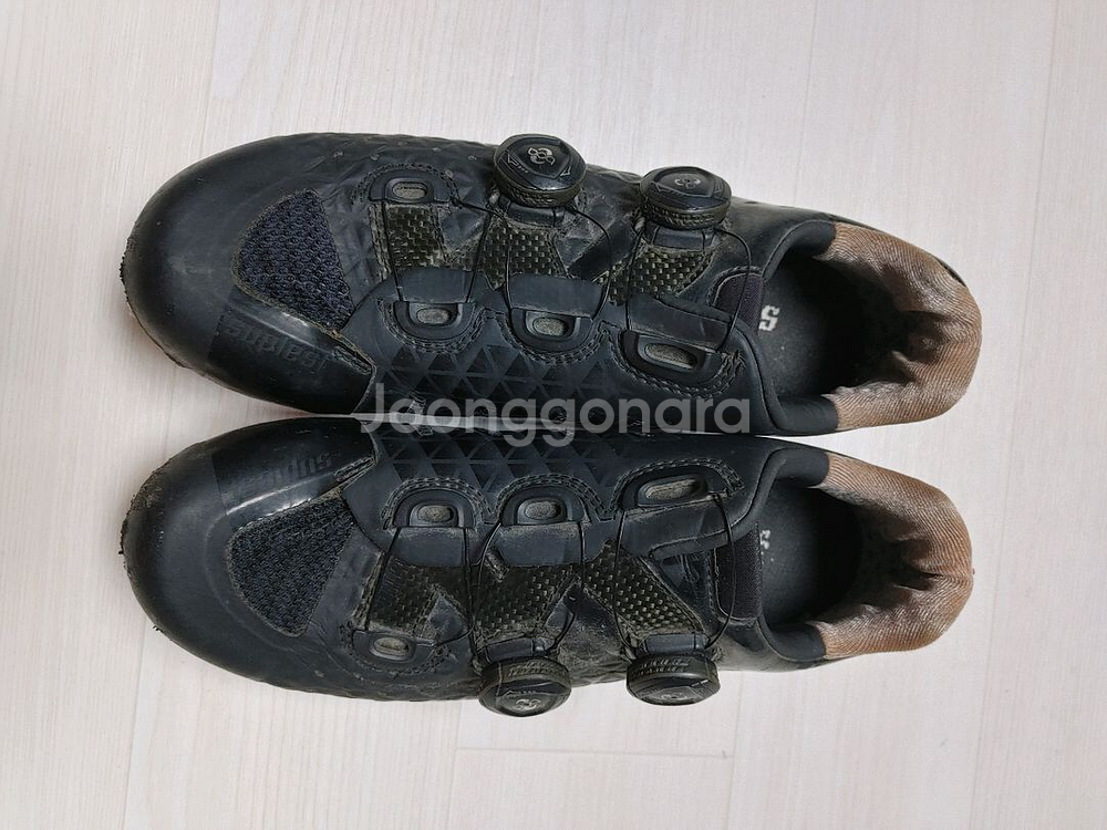 서플리스트(suplest) 보아 클릿슈즈 40사이즈 +--4