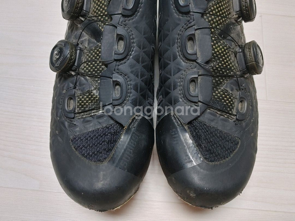 서플리스트(suplest) 보아 클릿슈즈 40사이즈 +--3