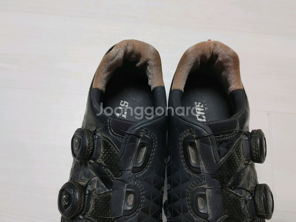 서플리스트(suplest) 보아 클릿슈즈 40사이즈 +--6