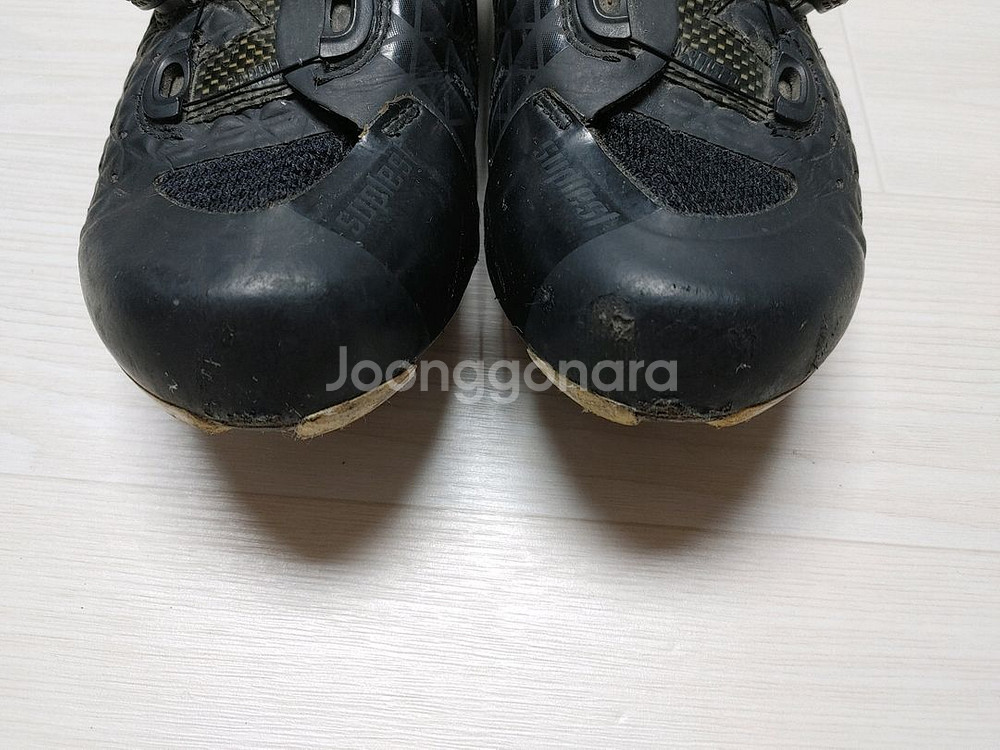 서플리스트(suplest) 보아 클릿슈즈 40사이즈 +--5