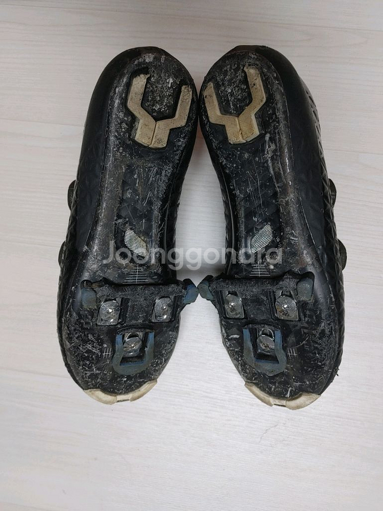 서플리스트(suplest) 보아 클릿슈즈 40사이즈 +--9