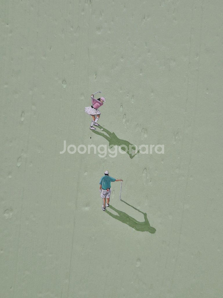 워너 브롱크호스트 그림 질감있는 인테리어 액자 포스터--8