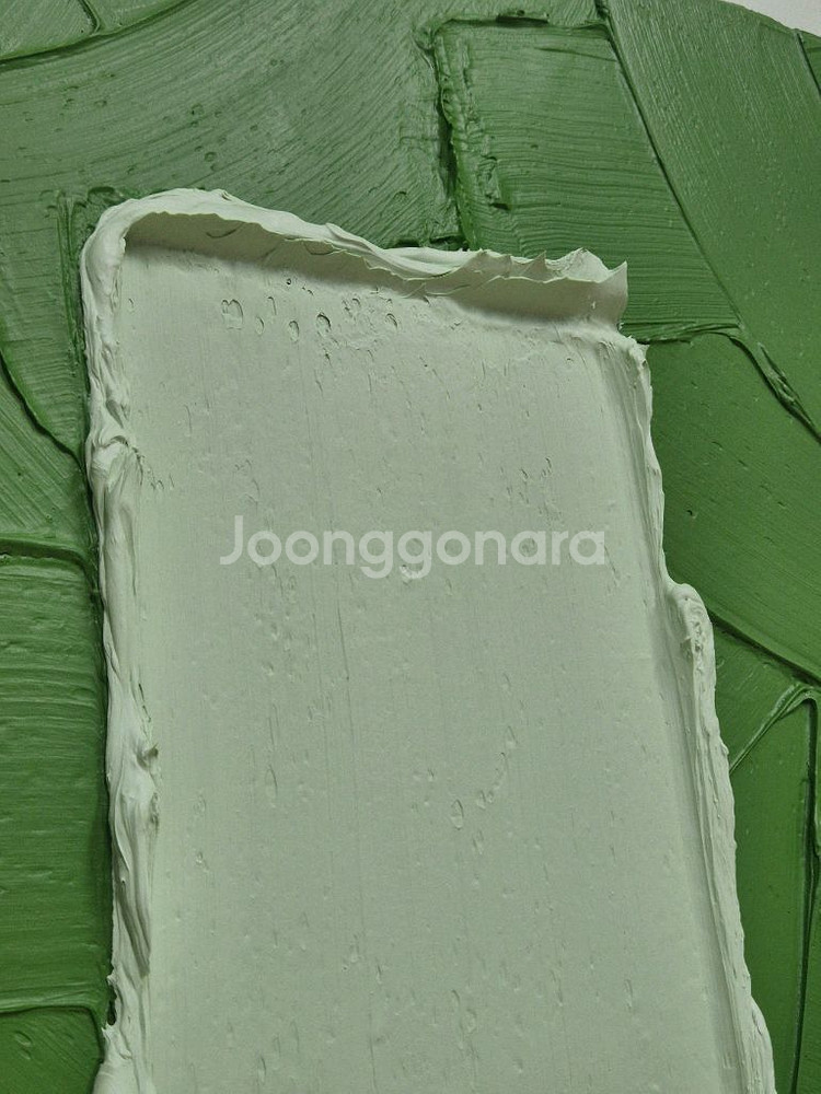 워너 브롱크호스트 그림 질감있는 인테리어 액자 포스터--4