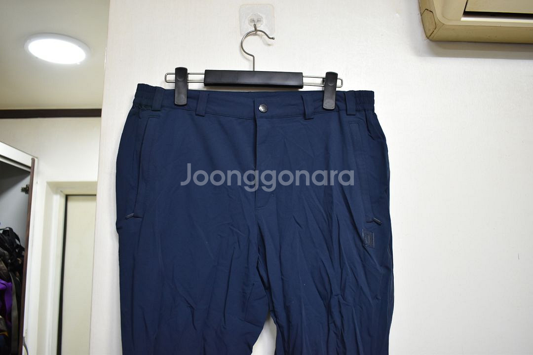 블랙야크 바지 <<34>>--0