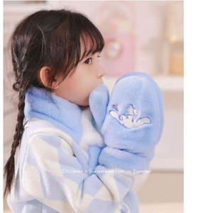 시나모롤 장갑 산리오 성인 가능