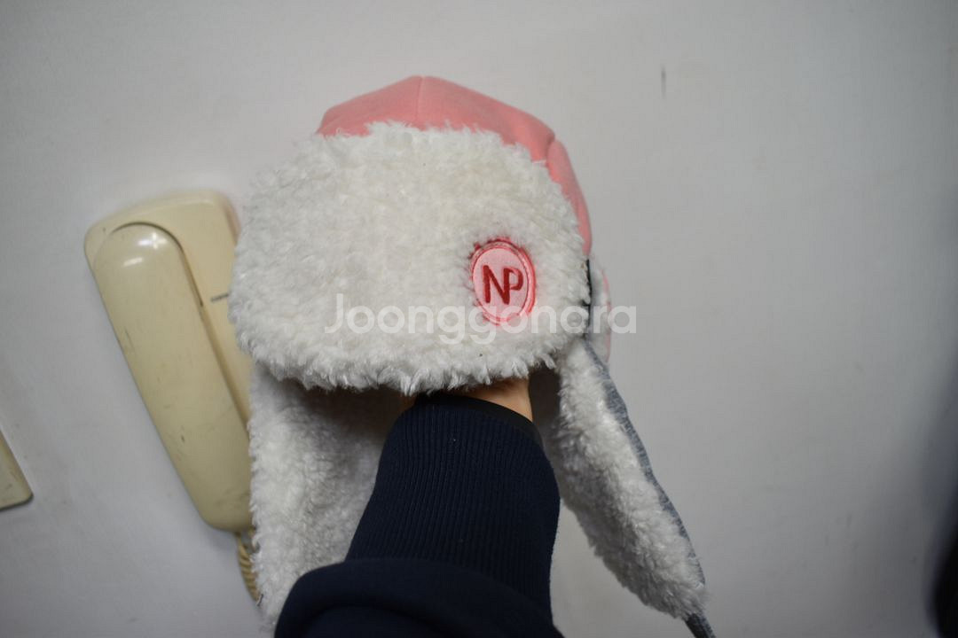 네파키즈 모자<<56>>--0