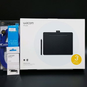 와콤 인튜어스 CTL-6100WL 팝니다