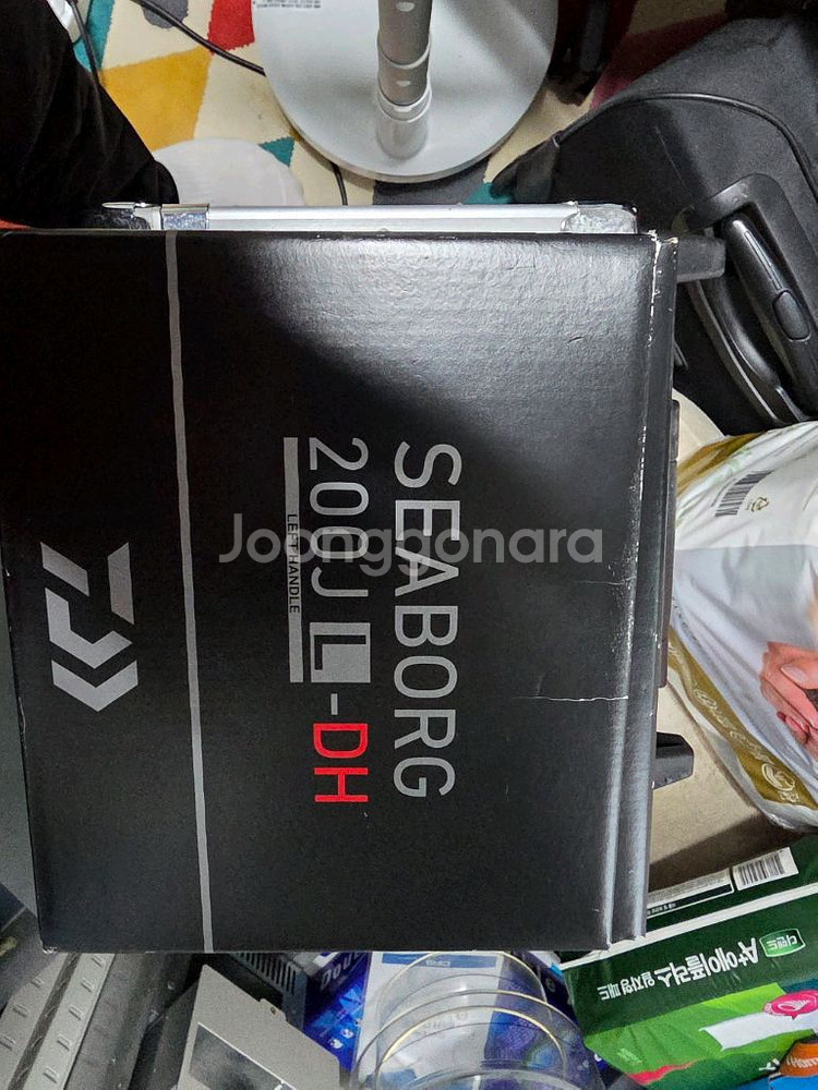 200JL-DH 낚시 릴--5