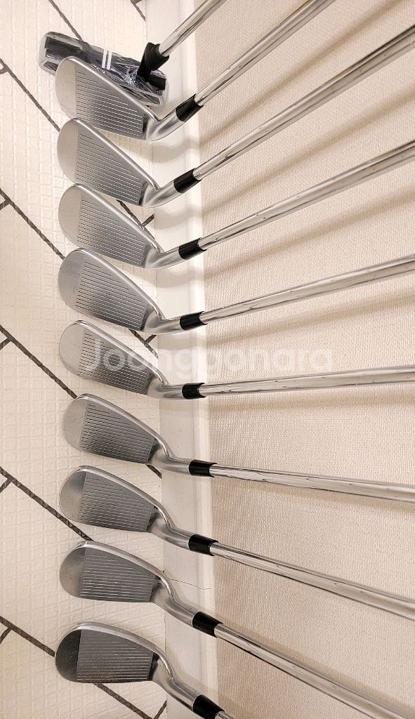 + 미즈노 + 남성용 골프채 풀세트--6