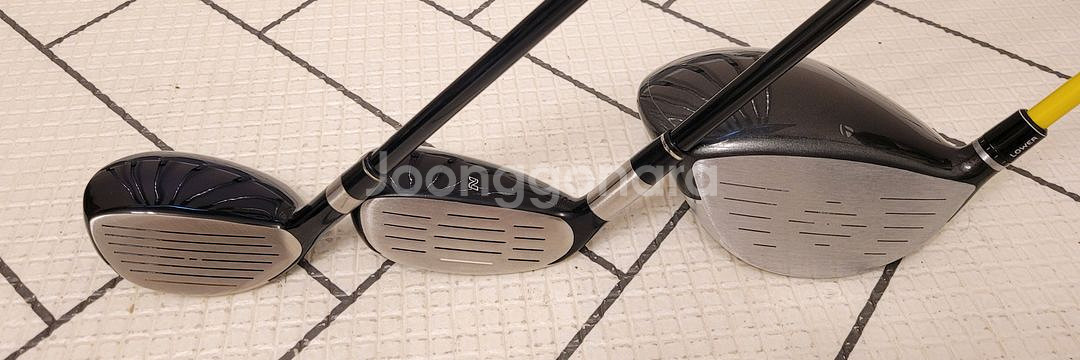+ 미즈노 + 남성용 골프채 풀세트--9