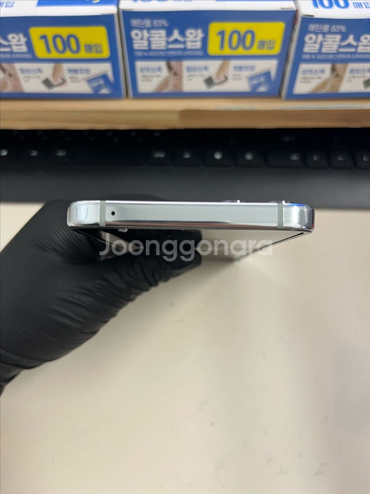 갤럭시Z플립5 512G 민트 S급!--2