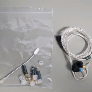 하이디션 T-100 벌크 + Qkz Q7 Max