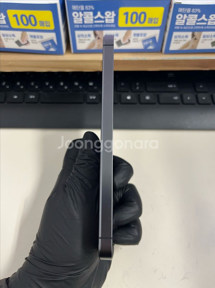 갤럭시S24 256G 오닉스블랙 S급!--5