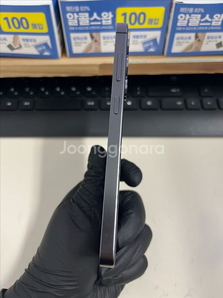 갤럭시S24 256G 오닉스블랙 S급!--4